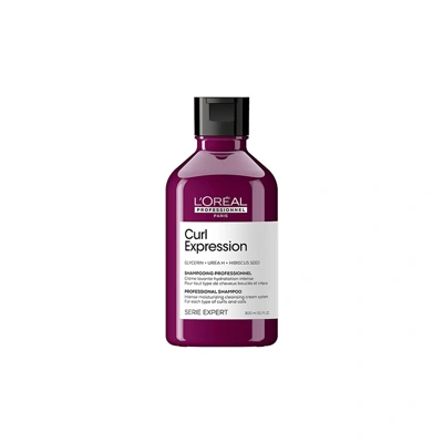 L'oreal Curl Expression Intense Moisturizing Cleansing Cream Shampoo 300ml főképe